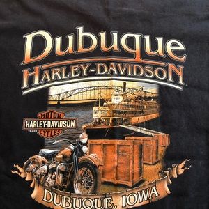 Men’s XL Harley Davidson T-shirt